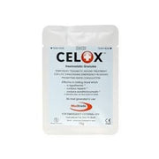 Envase de granulado hemostático CELOX 15g