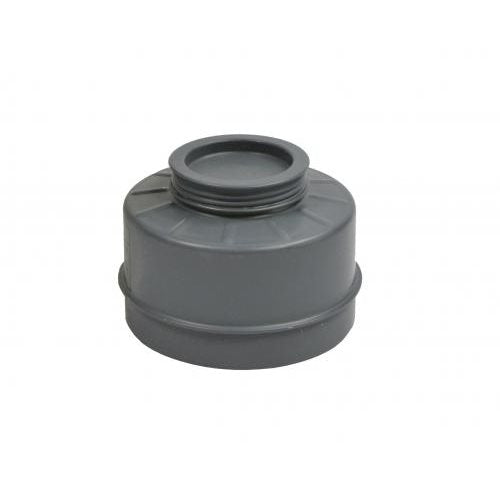 Filtro original Finlandés M9 para máscara antigás, nuevo en embalaje original, stock militar (701188)