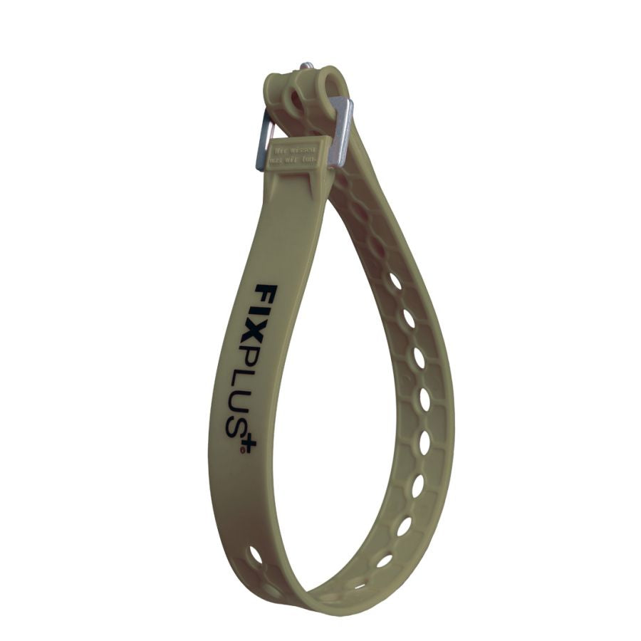 Cinta tensora elástica FIXPLUS 46 cm amarilla, fotografía del producto