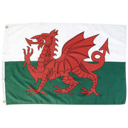 Bandera Welsh Dragon 150x90 cm