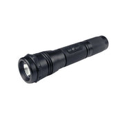 Linterna táctica HELIOS 10-34 de ESP, cuatro modos, LED CREE XM-L2