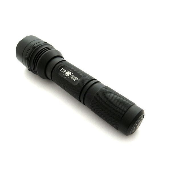 Imagen de linterna táctica HELIOS 10-37 con LED Cree XM-L2