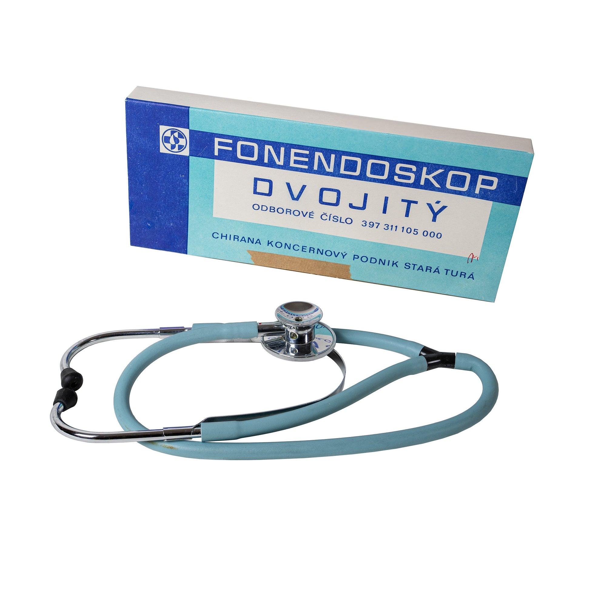 Fonendoscopio doble, imagen del producto 8397311
