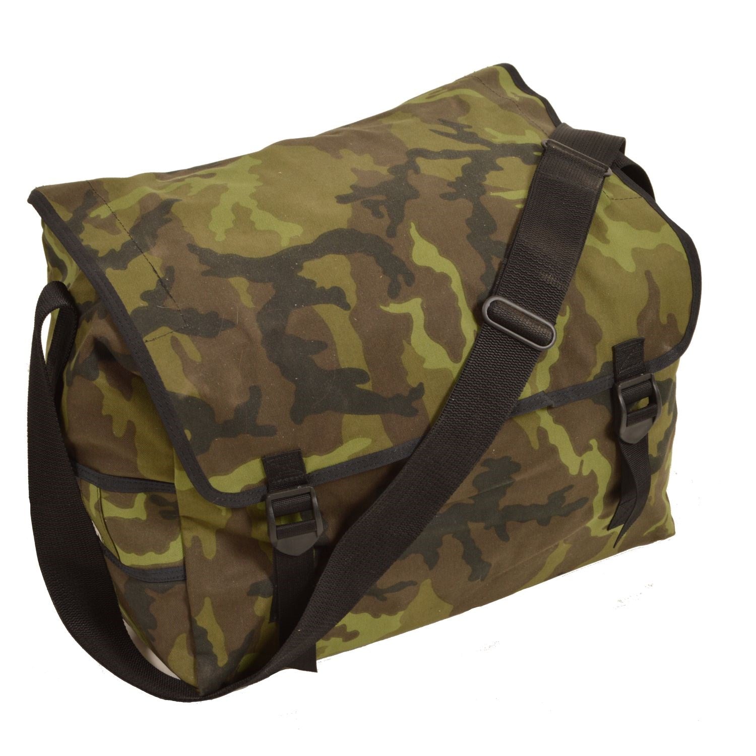 Traje filtrante protector FOP-96 vz.95 en camuflaje, imagen del conjunto