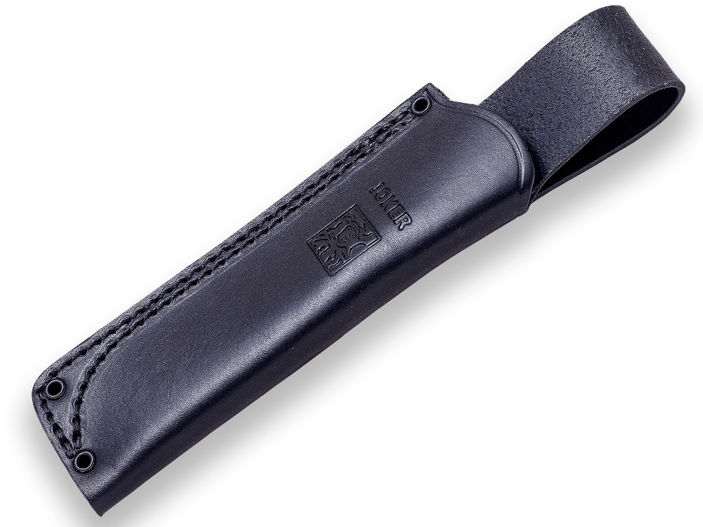 Imagen de Cuchillo Bushcraft Y Supervivencia Joker Bs9 Lynx. Acero Bá–Hler N695, Mango Canvas Micarta, Hoja 10,5 Cm. Funda Vaquetilla Incluida. CN111 parte de nuestra colección en Espadas y más, sitio oficial.