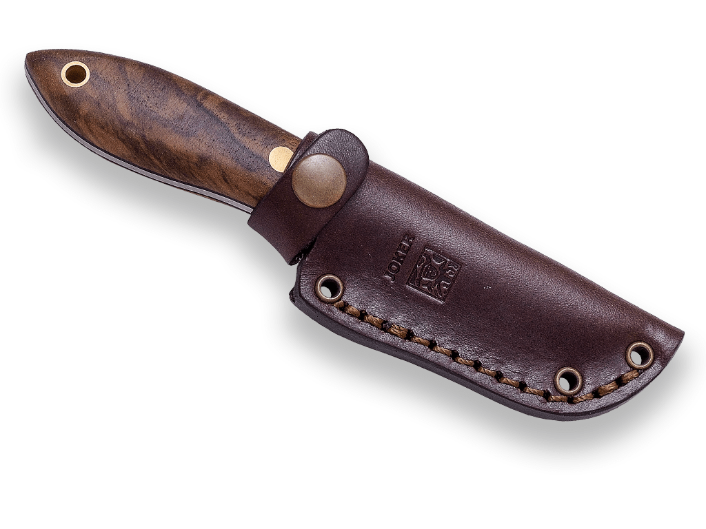 Imagen de Cuchillo Bushcraft Joker Avispa Scandi Cuchillo De Cuello Y Edc CN121 parte de nuestra colección en Espadas y más, sitio oficial.