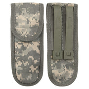 Funda ACU AT-DIGITAL para cuchillo 235 x 90 mm, nylon con interior gomado y clip ALICE