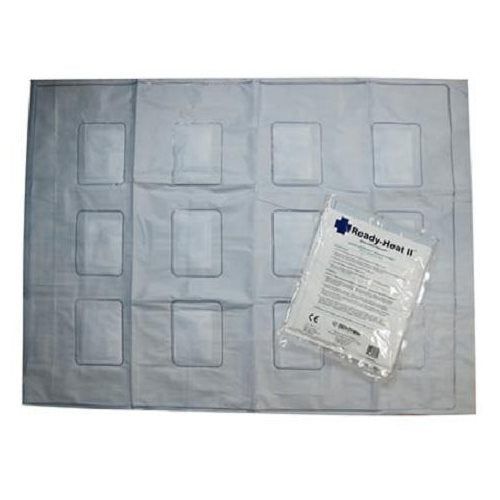 Manta térmica READY HEAT 86 x 122 cm - emergencia