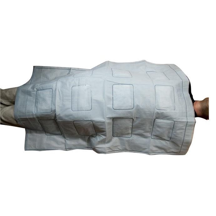 Manta térmica READY HEAT 86 x 122 cm - emergencia