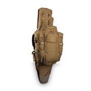 Mochila PHANTOM Pack de Eberlestock con funda integrada para fusil