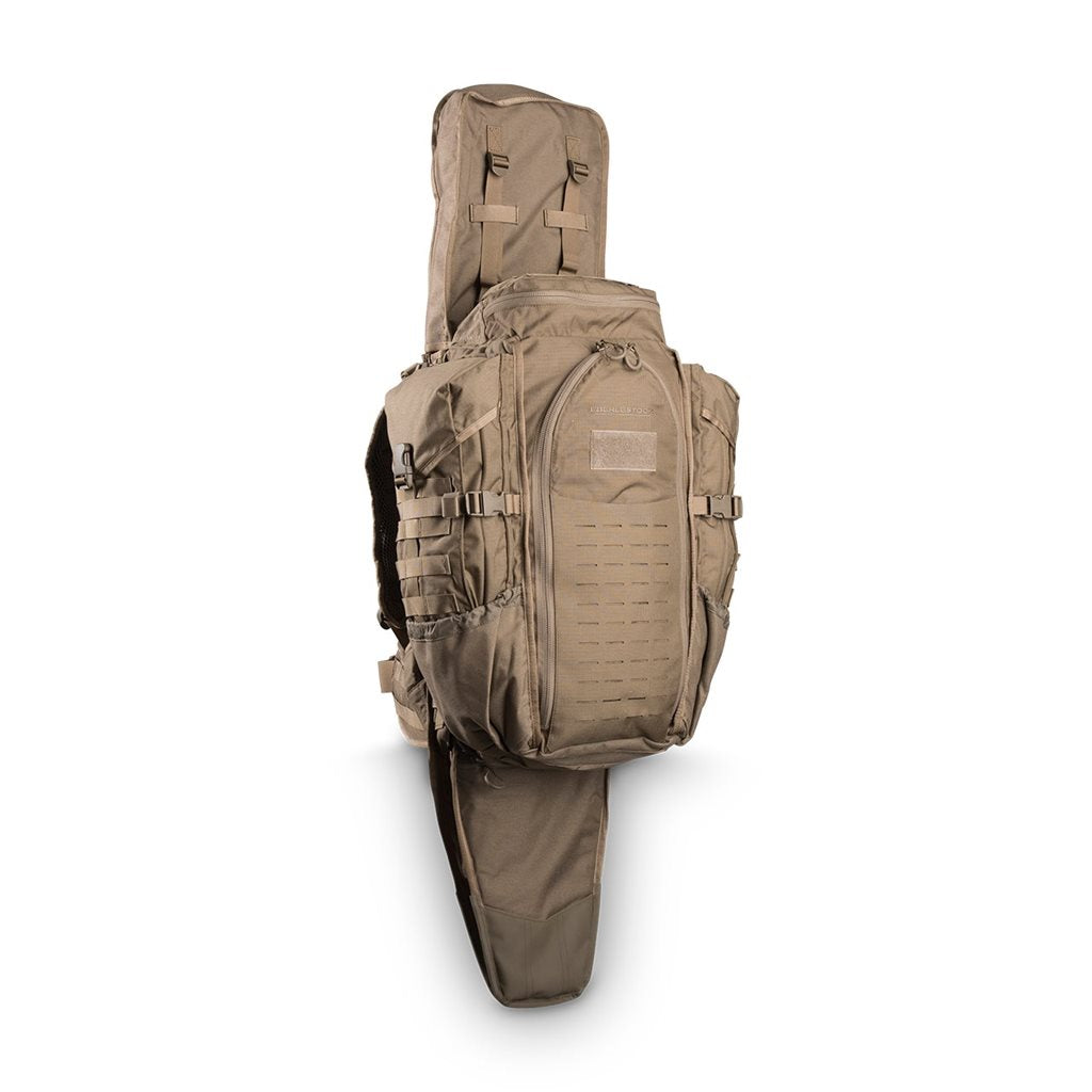 Mochila PHANTOM Pack de Eberlestock con funda integrada para fusil