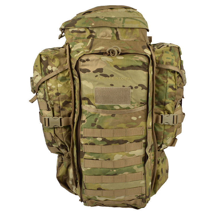 Mochila PHANTOM Pack de Eberlestock con funda integrada para fusil
