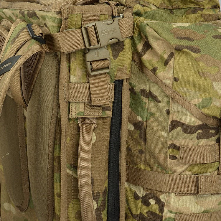 Mochila PHANTOM Pack de Eberlestock con funda integrada para fusil