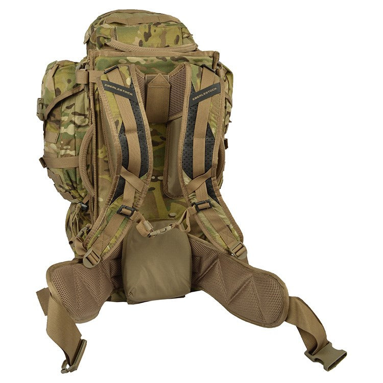 Mochila PHANTOM Pack de Eberlestock con funda integrada para fusil