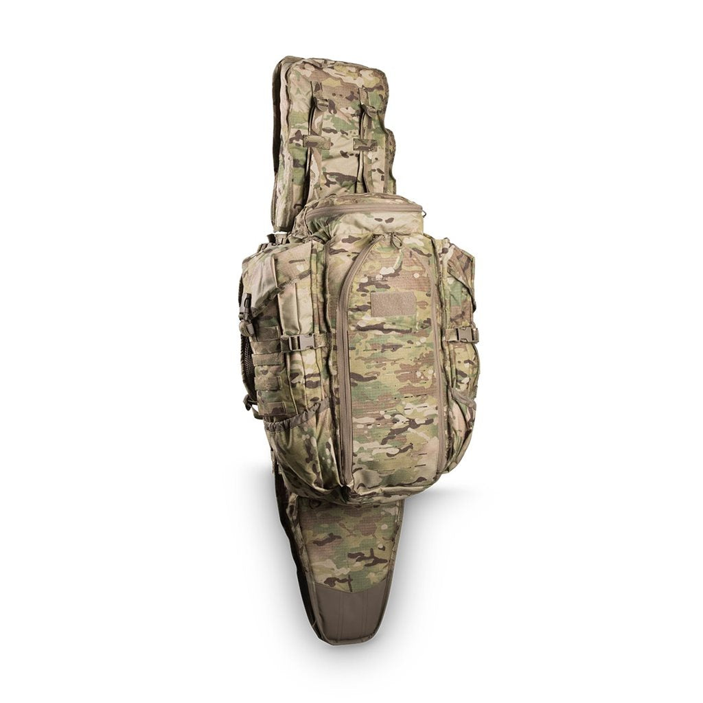 Mochila PHANTOM Pack de Eberlestock con funda integrada para fusil