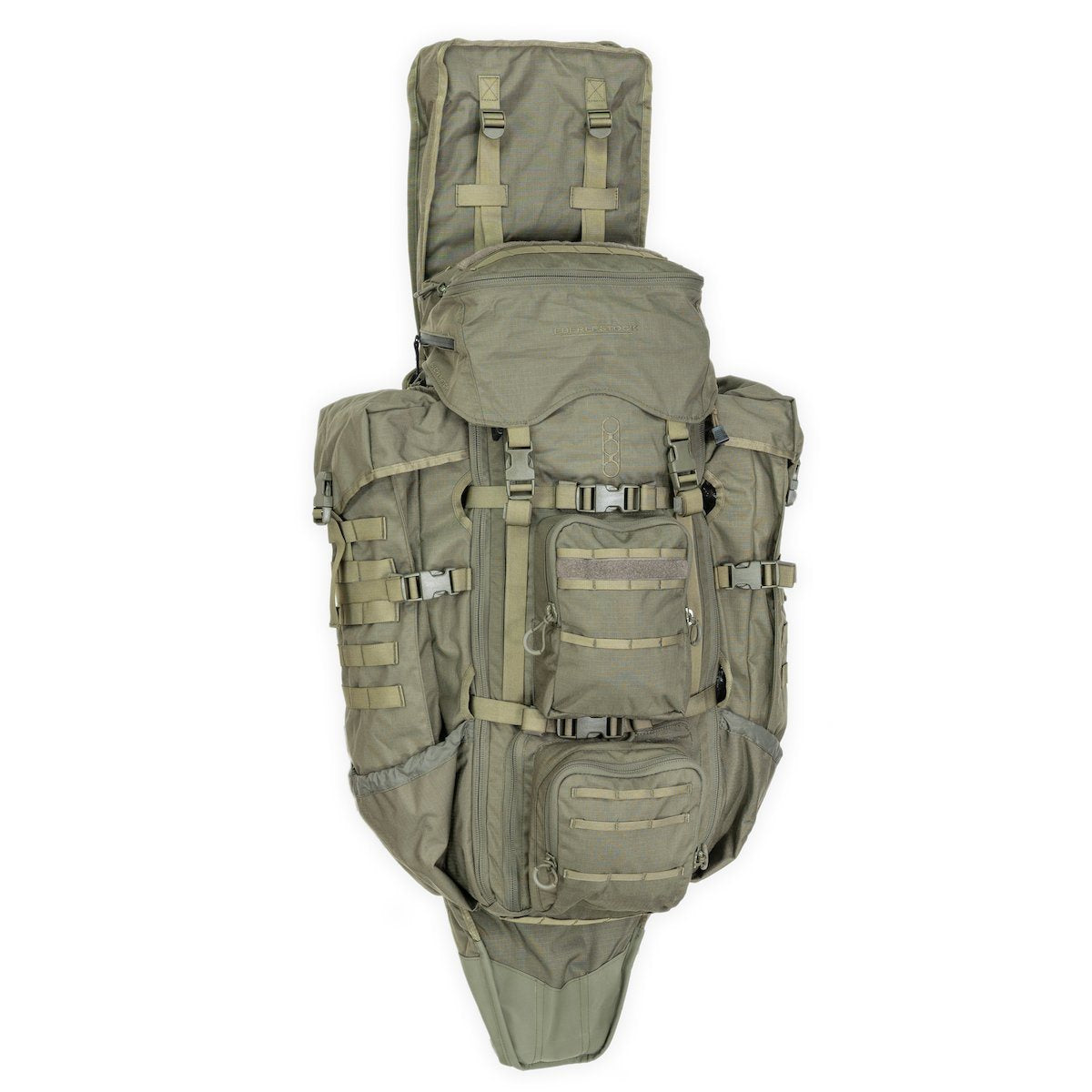 Mochila Sniper G4 OPERATOR para uso táctico y multifunción