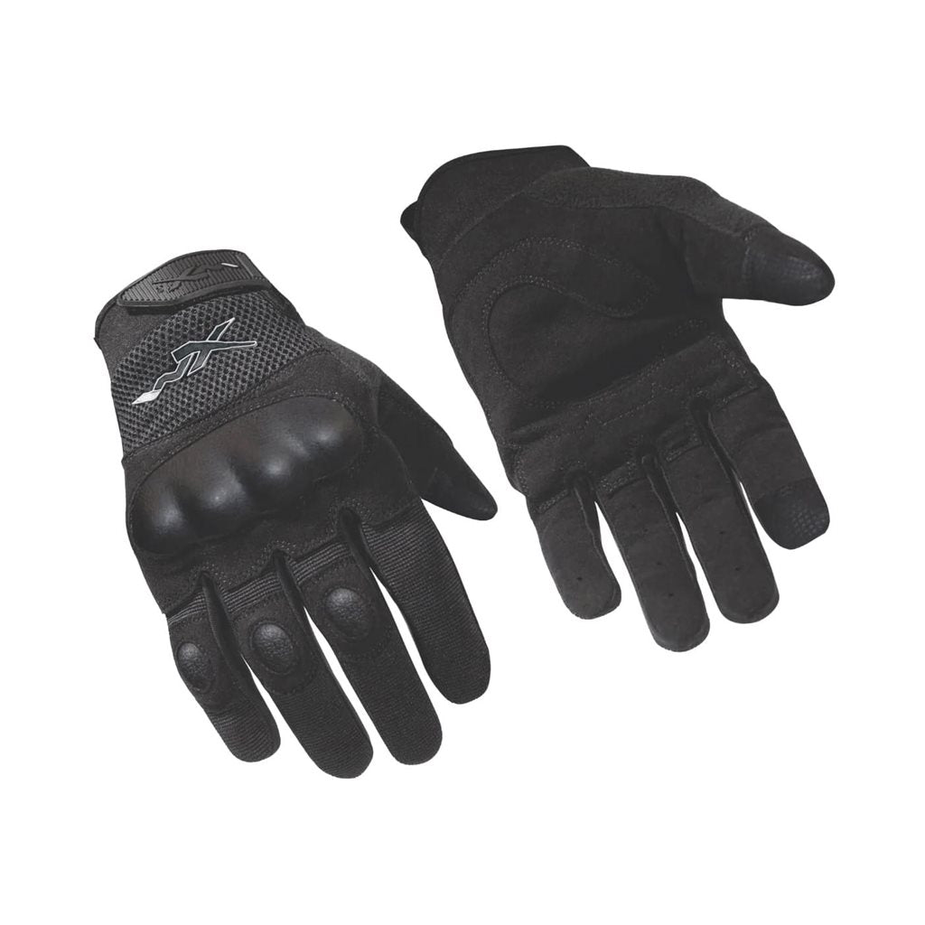 Guantes tácticos DURTAC SmartTouch negros