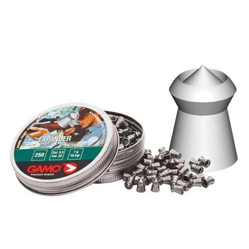 Balines GAMO EXPANDER 4,5 mm (250 uds)