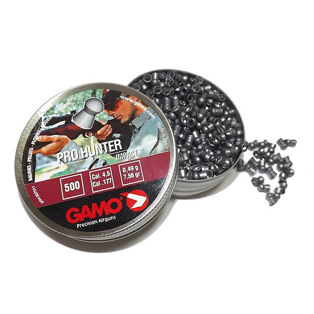 Diabolos GAMO PRO HUNTER 4,5 mm (500 uds)