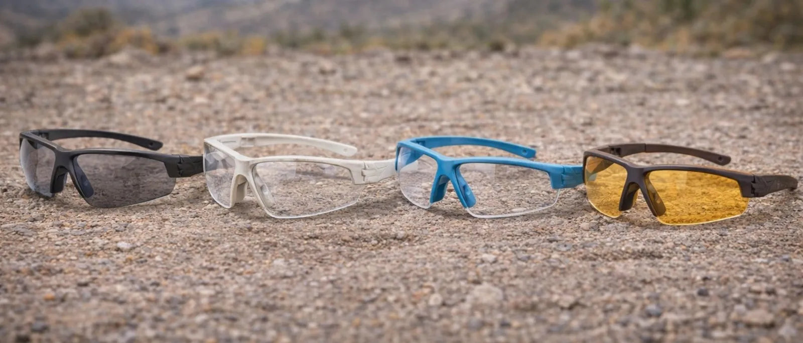 Gafas De Seguridad
