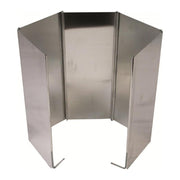 Protector contra viento de aluminio para hornillo GAS003