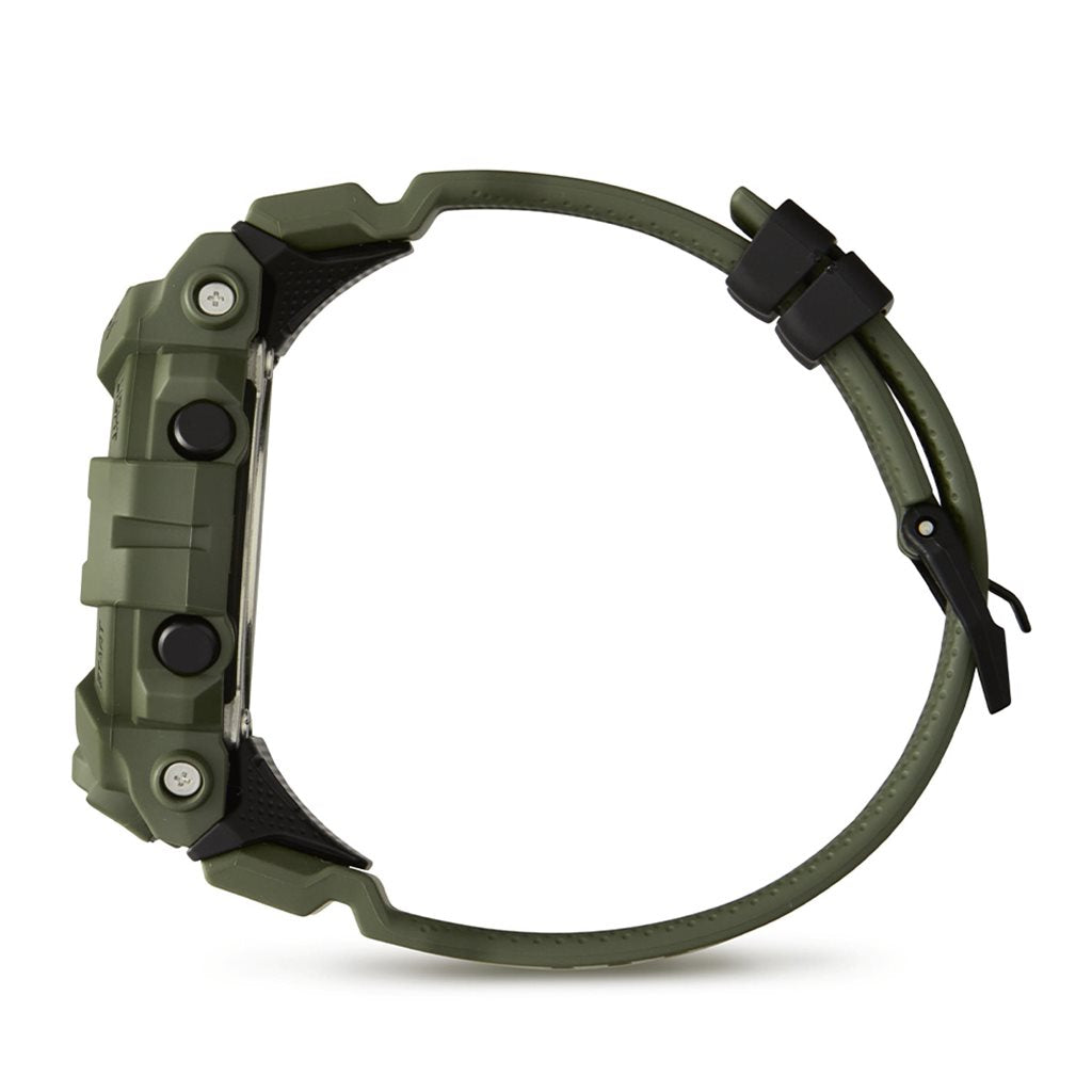 Reloj deportivo para hombre GBD-800UC-3 verde, vista frontal