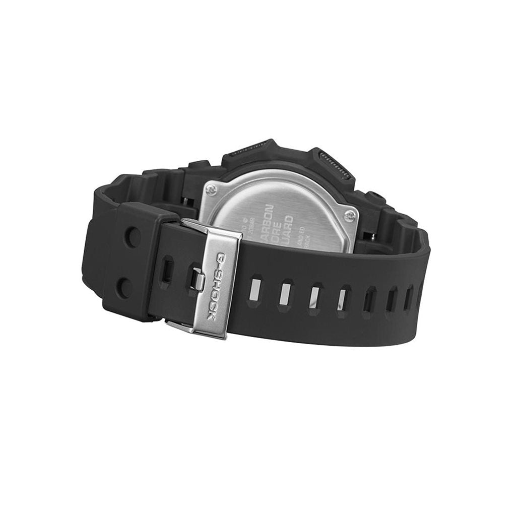 Reloj deportivo para hombre GD-010 negro