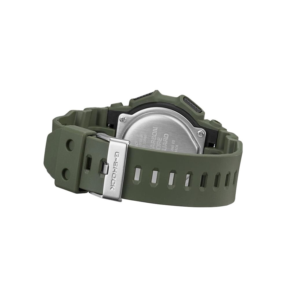 Imagen del reloj deportivo para hombre GD-010-1 negro