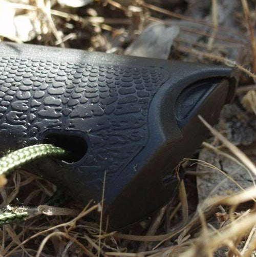 Hacha Gerber Gator Axe II con sierra oculta en el mango y hoja de acero inoxidable