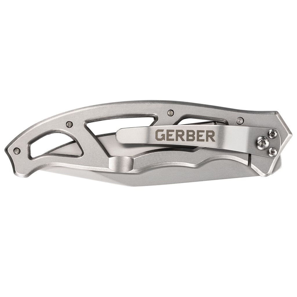 Navaja Gerber Paraframe I FE, hoja 7,6 cm, acero inoxidable, 74 g