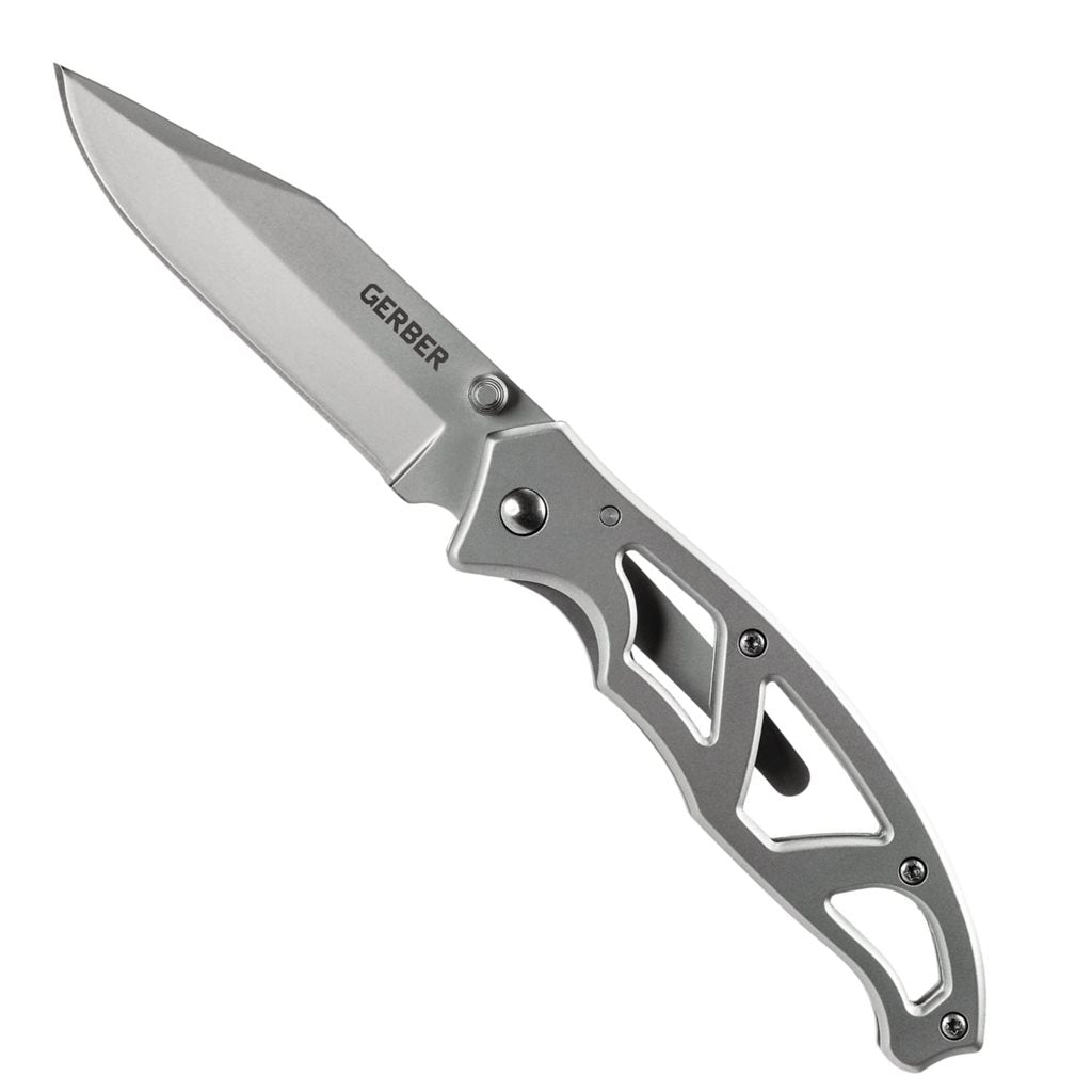 Navaja Gerber Paraframe I FE, hoja 7,6 cm, acero inoxidable, 74 g