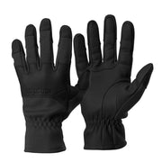 Guantes CROCODILE FR LONG Nomex negros, versión LONG con manguito largo