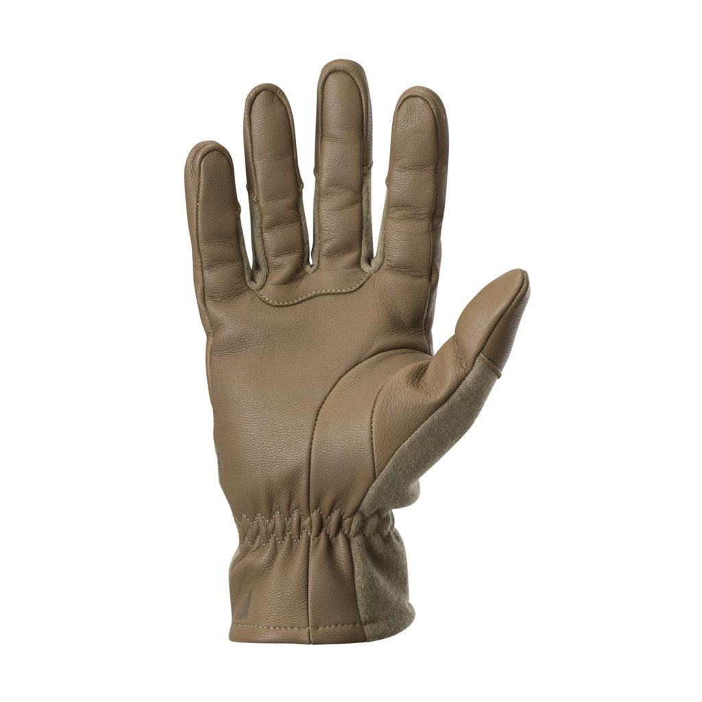 Guantes CROCODIE FR Nomex Coyote de Direct Action, versión LONG con puño largo