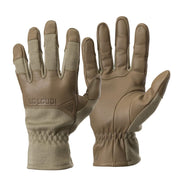 Guantes CROCODIE FR Nomex Coyote de Direct Action, versión LONG con puño largo