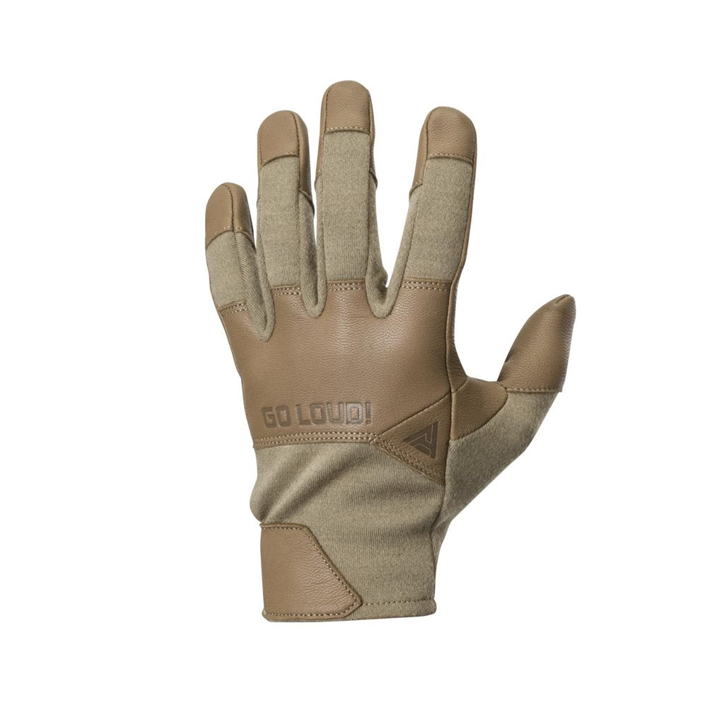 Guantes CROCODILE FR SHORT Nomex negros - imagen del producto