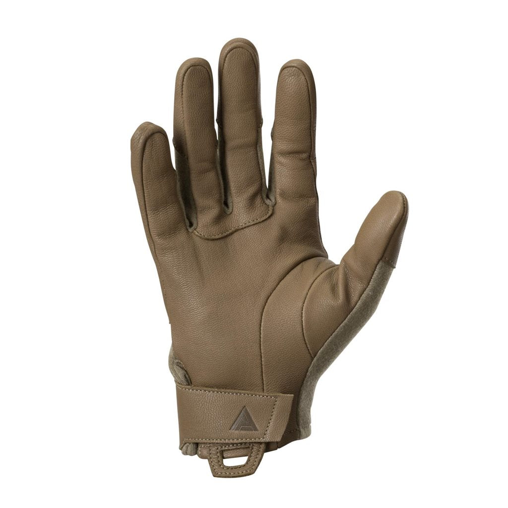 Guantes CROCODILE FR SHORT Nomex Light Coyote - foto del producto