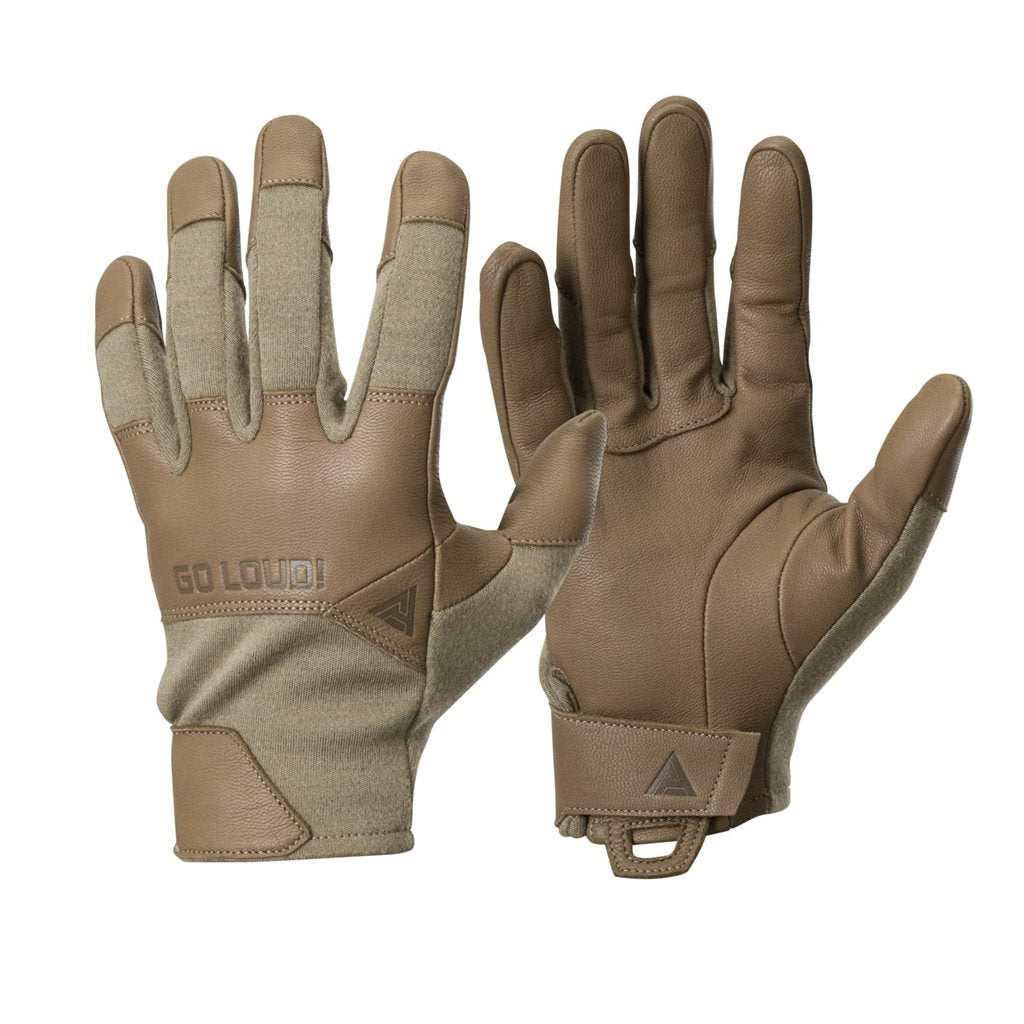 Guantes CROCODILE FR SHORT Nomex negros - imagen del producto
