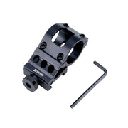 Montaje GM1 para linternas de 25-40 mm en riel de 20-22 mm