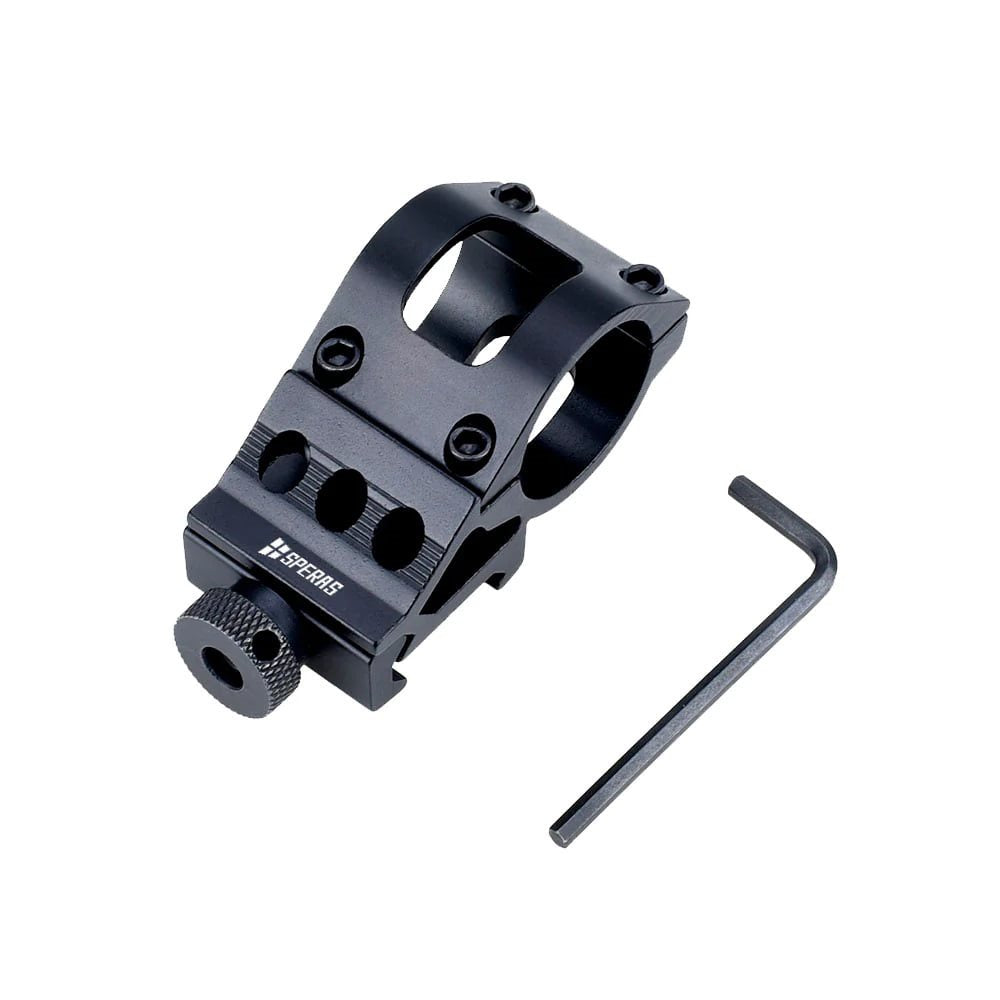 Montaje GM1 para linternas de 25-40 mm en riel de 20-22 mm