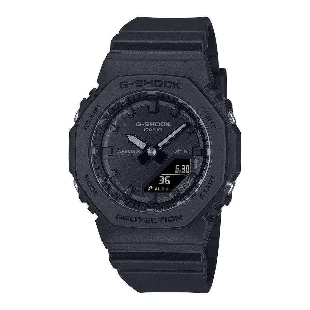 Reloj deportivo G-Shock GMA-P2100BB-1A en negro