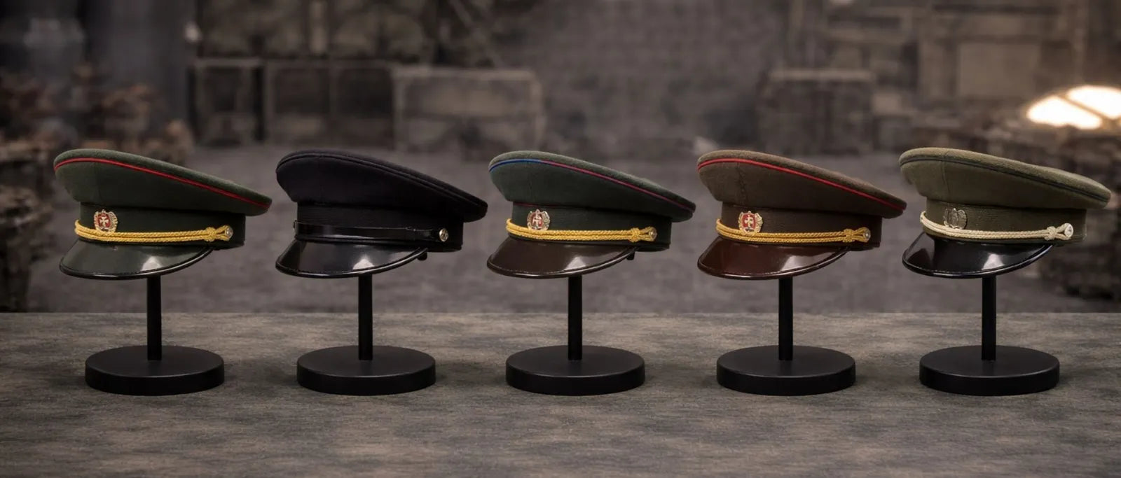 Gorras Con Visera