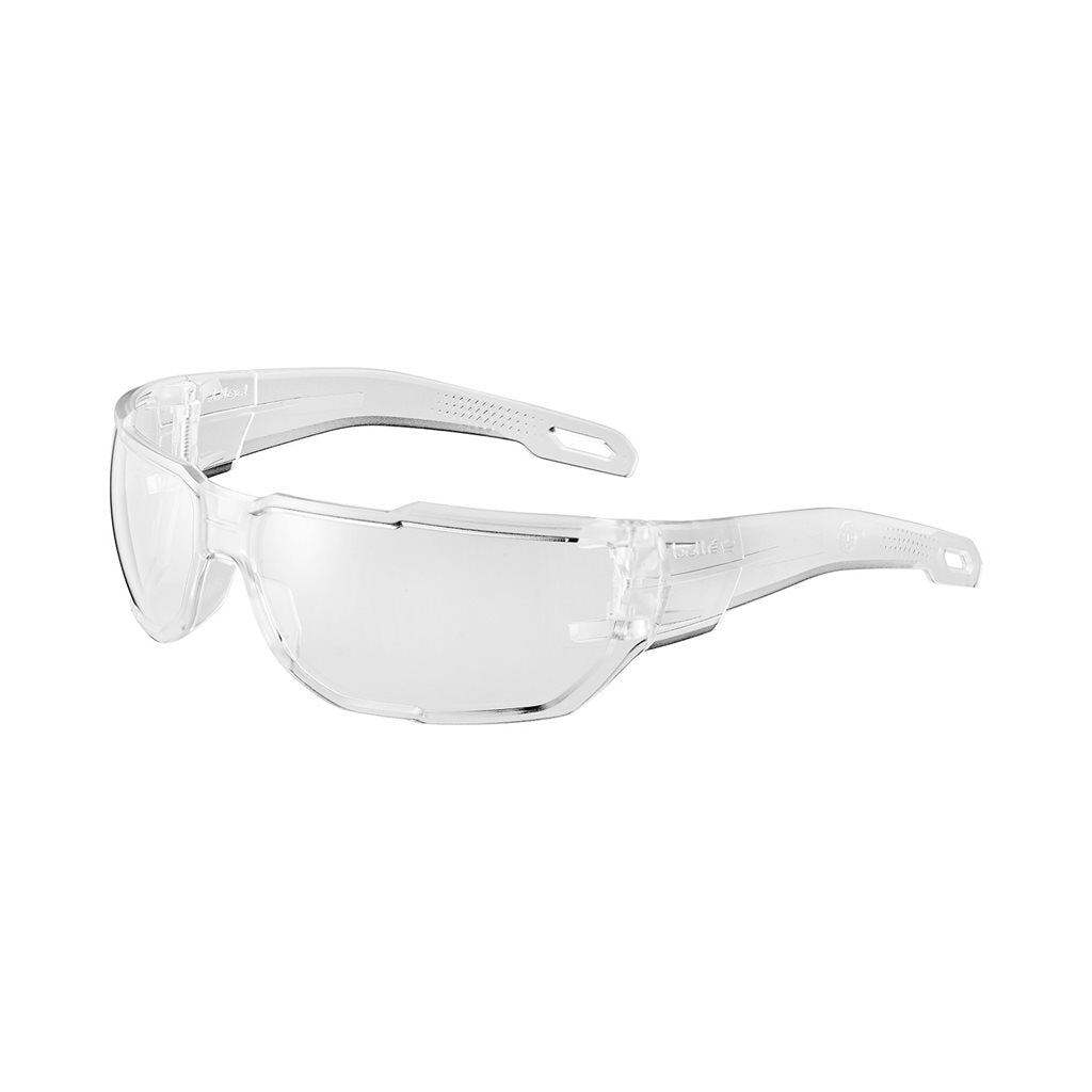 Gafas de protección GO2 con montura transparente y lentes claras (modelo GOTWON10E)