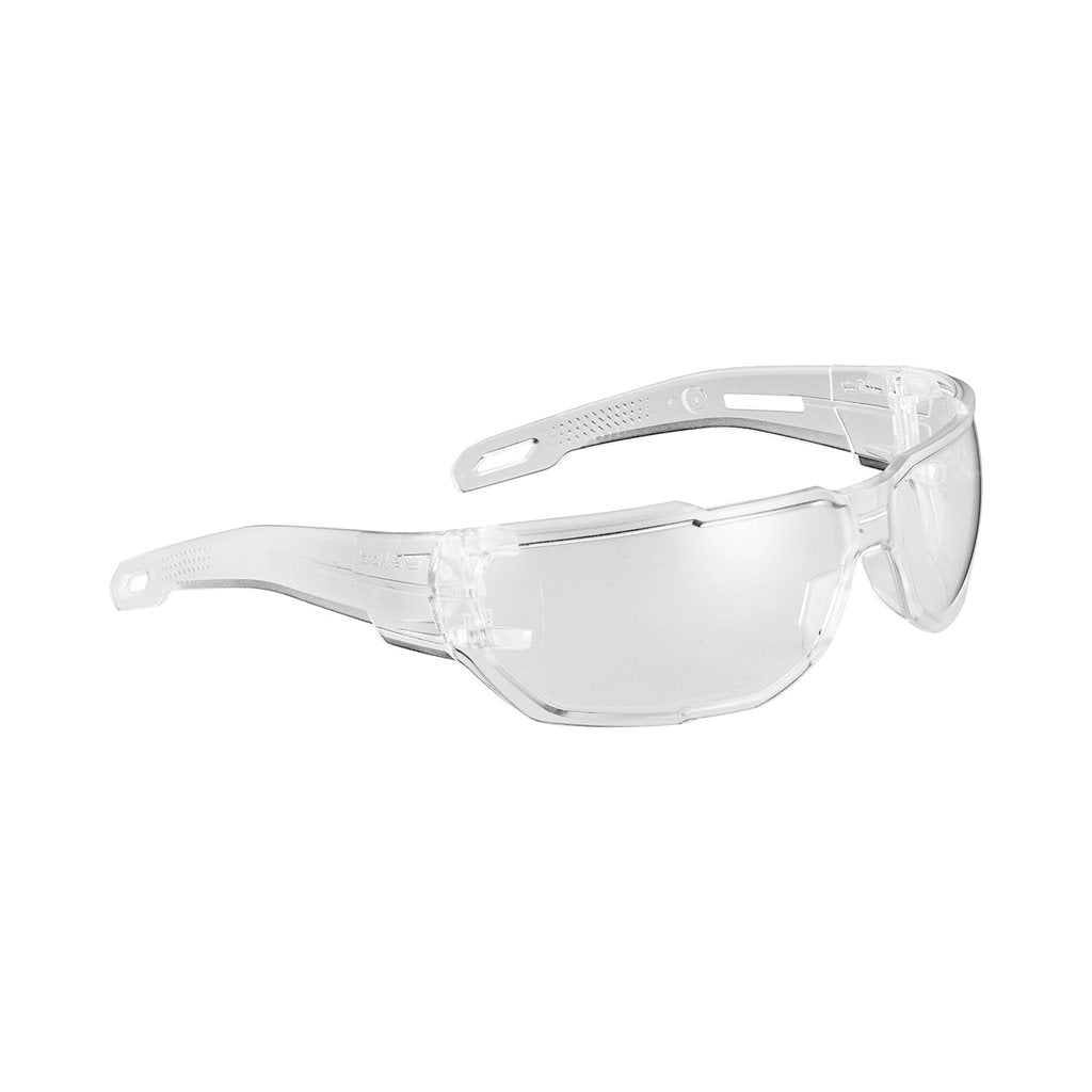 Gafas de protección GO2 con montura transparente y lentes claras (modelo GOTWON10E)