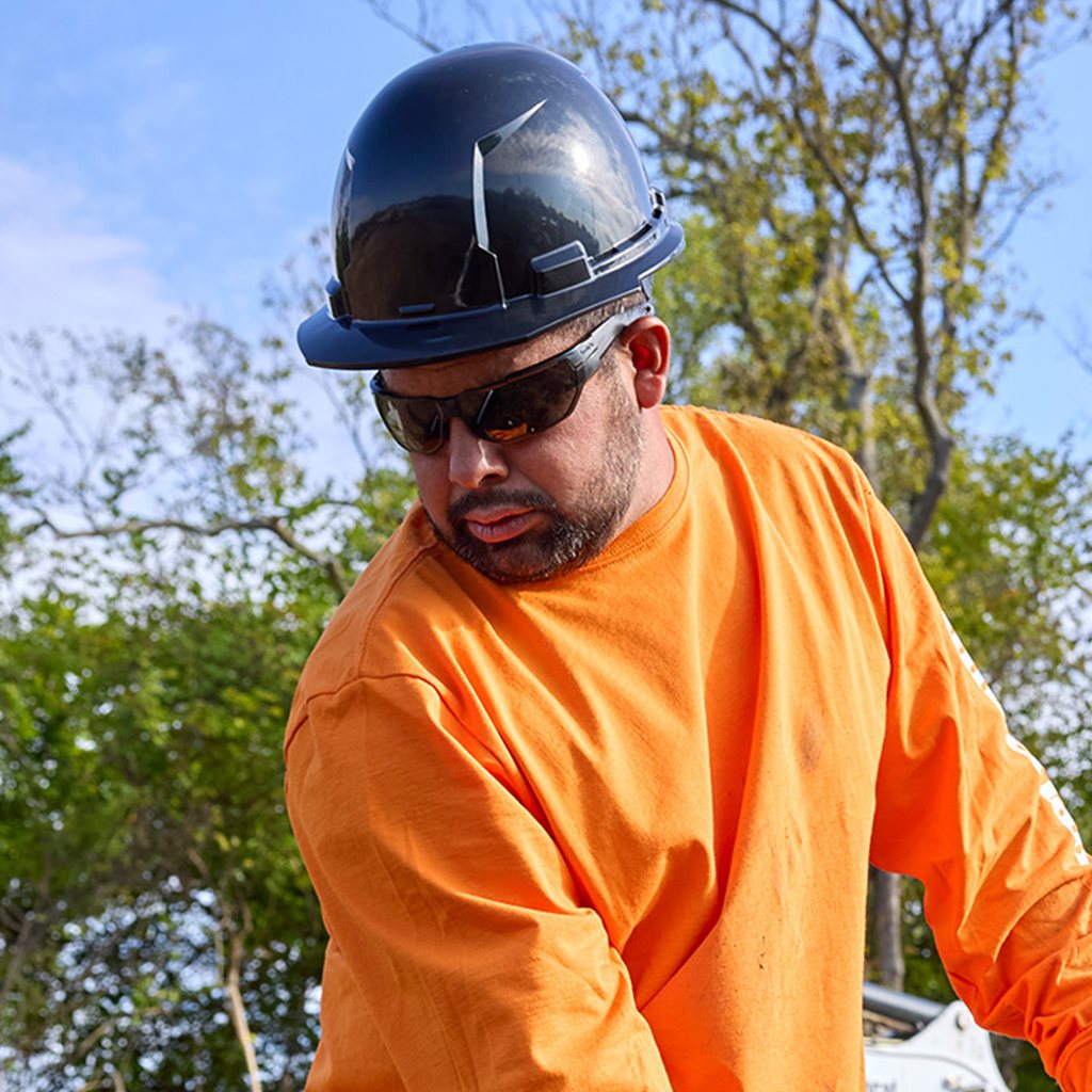 Gafas de protección GO2 con lentes ahumadas - GOTWON20E