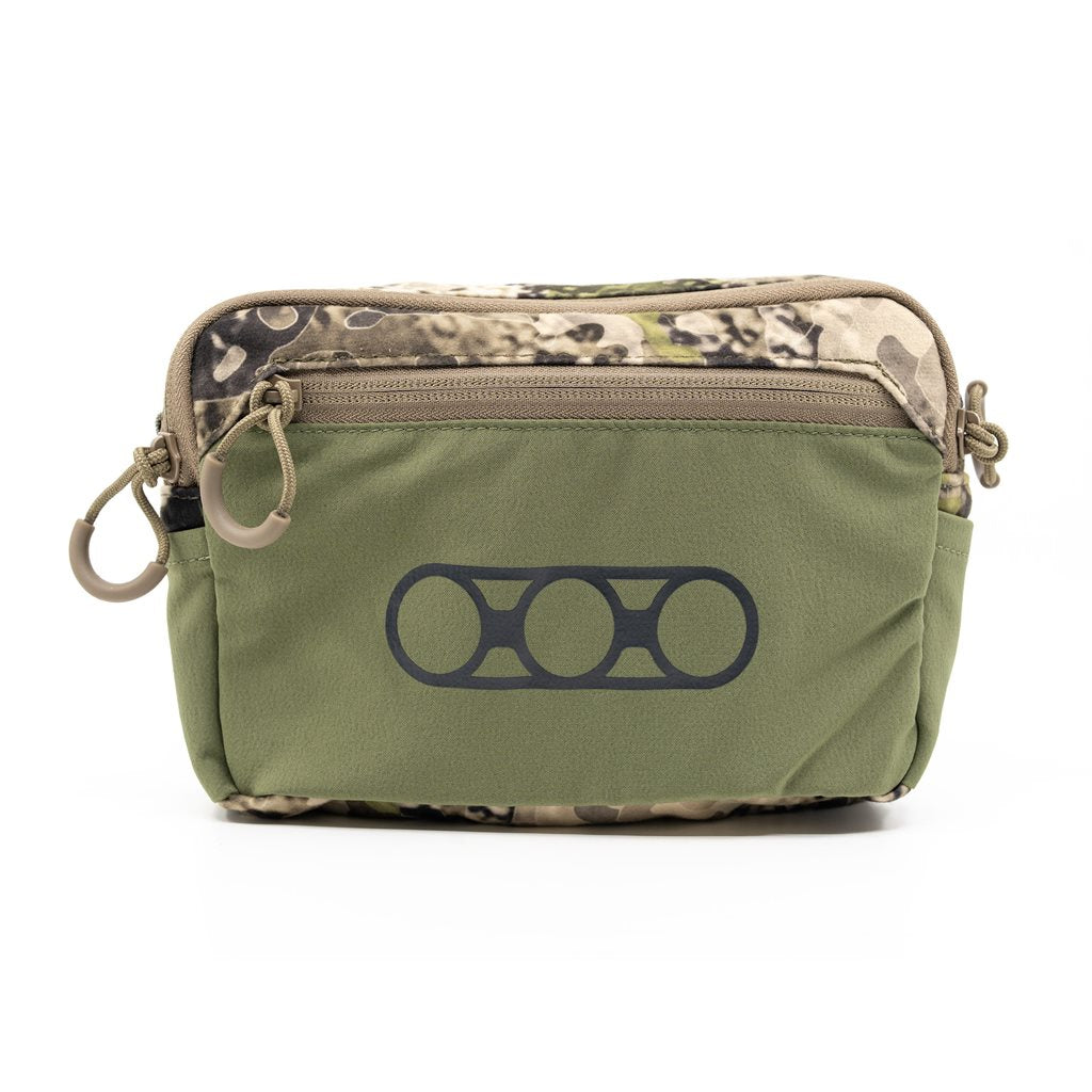 Funda General Purpose Large con interfaz trasera MOLLE/PALS y dos bolsillos
