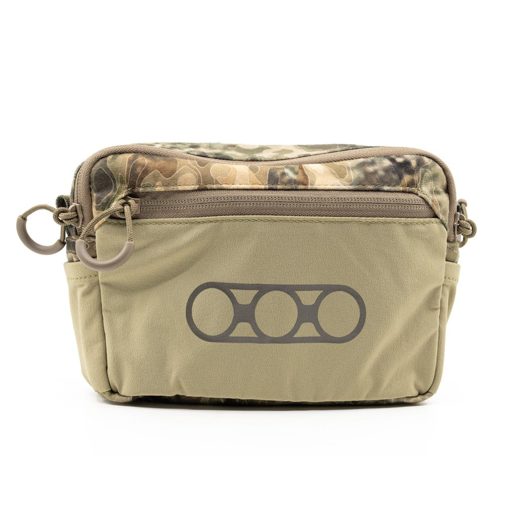 Funda General Purpose Large con interfaz trasera MOLLE/PALS y dos bolsillos