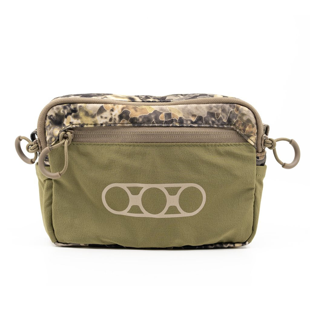 Funda General Purpose Large con interfaz trasera MOLLE/PALS y dos bolsillos