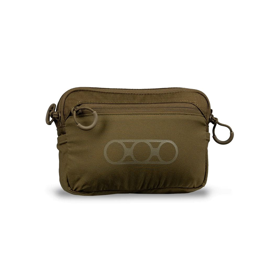 Funda General Purpose Large con interfaz trasera MOLLE/PALS y dos bolsillos