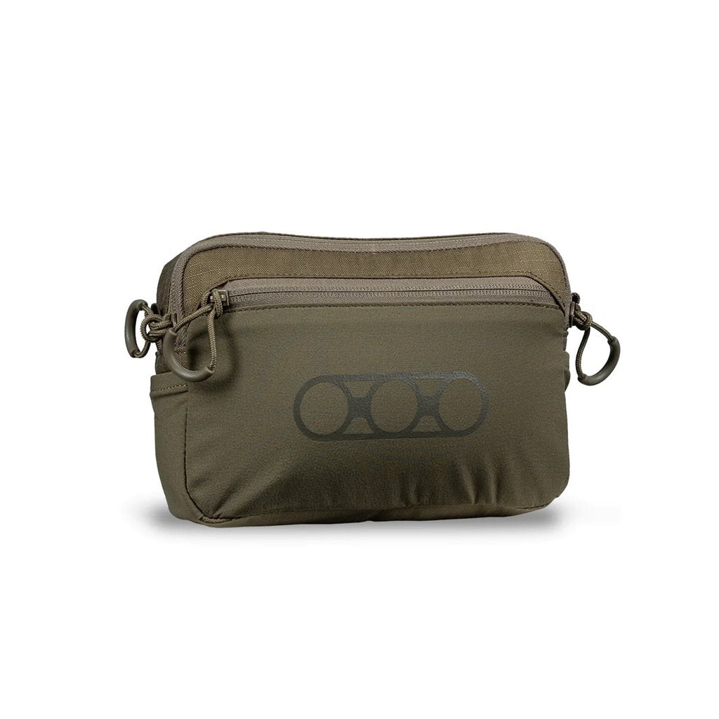 Funda General Purpose Large con interfaz trasera MOLLE/PALS y dos bolsillos