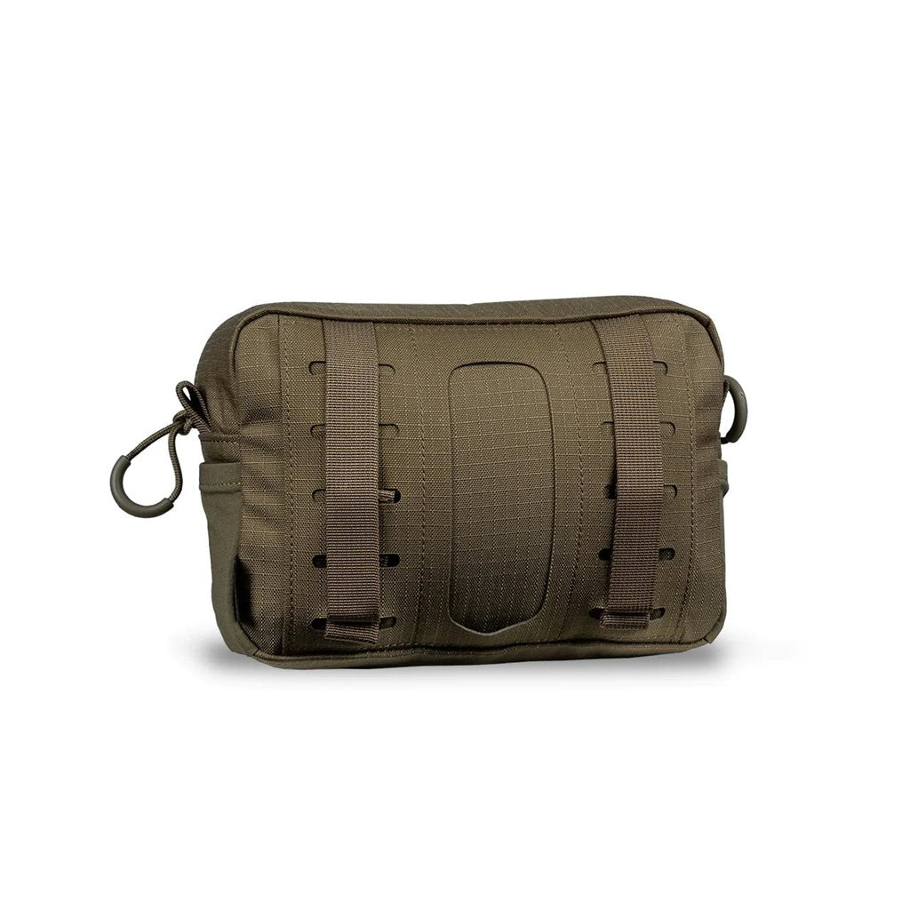 Funda General Purpose Large con interfaz trasera MOLLE/PALS y dos bolsillos